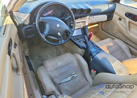 1999 Mitsubishi 3000 Gt Sl из США, поврежденный, VIN JA3AM84J2XY002577